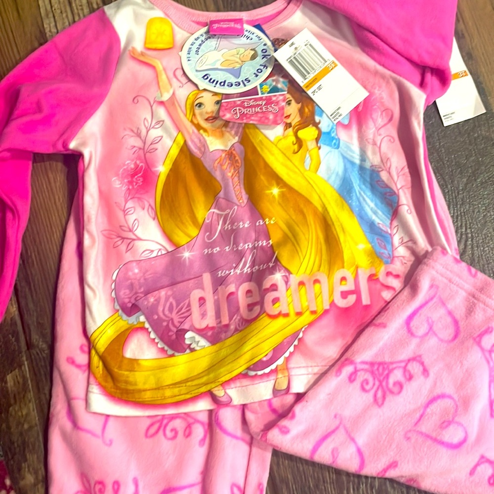 Toddler Pajamas